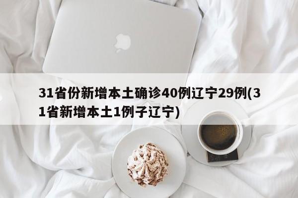 31省份新增本土确诊40例辽宁29例(31省新增本土1例子辽宁)