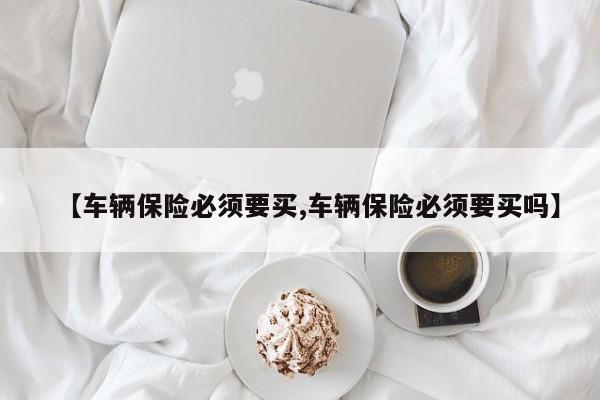 【车辆保险必须要买,车辆保险必须要买吗】
