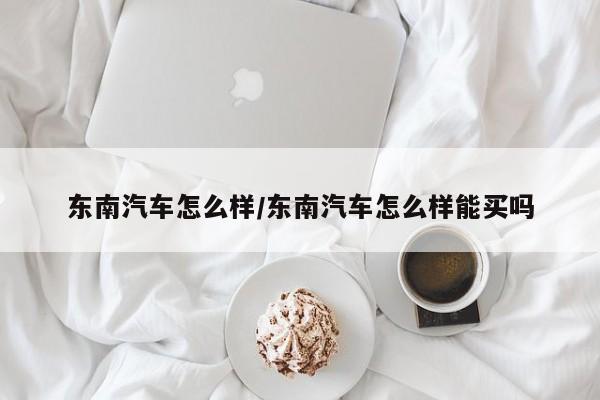 东南汽车怎么样/东南汽车怎么样能买吗
