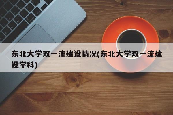 东北大学双一流建设情况(东北大学双一流建设学科)