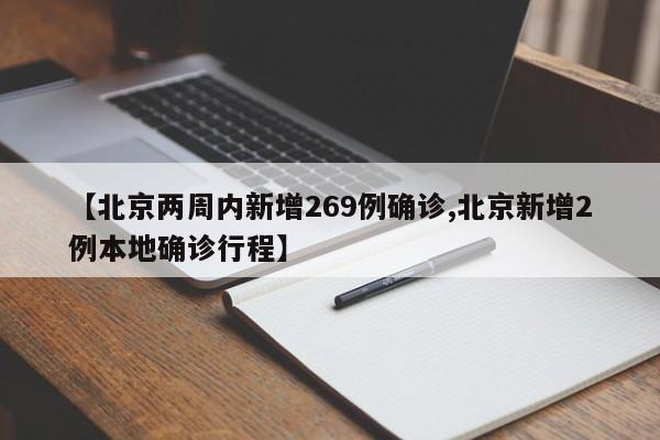【北京两周内新增269例确诊,北京新增2例本地确诊行程】