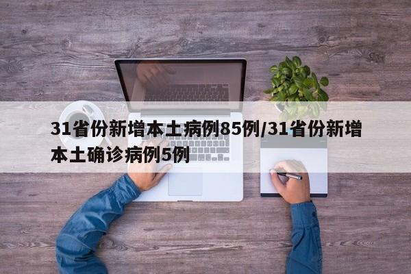 31省份新增本土病例85例/31省份新增本土确诊病例5例