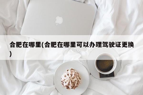 合肥在哪里(合肥在哪里可以办理驾驶证更换)