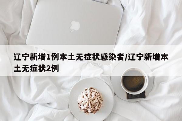 辽宁新增1例本土无症状感染者/辽宁新增本土无症状2例