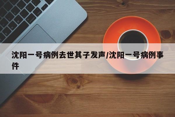 沈阳一号病例去世其子发声/沈阳一号病例事件