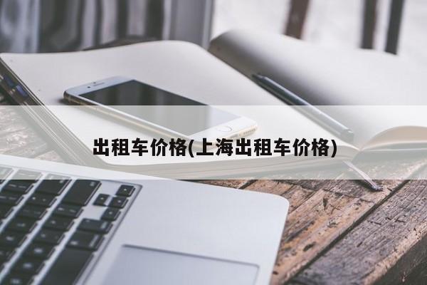 出租车价格(上海出租车价格)