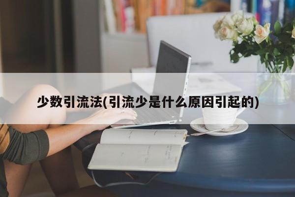 少数引流法(引流少是什么原因引起的)