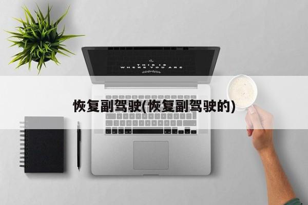 恢复副驾驶(恢复副驾驶的)