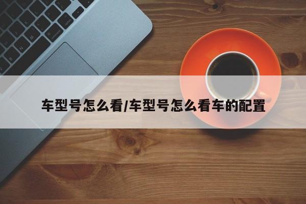 车型号怎么看/车型号怎么看车的配置