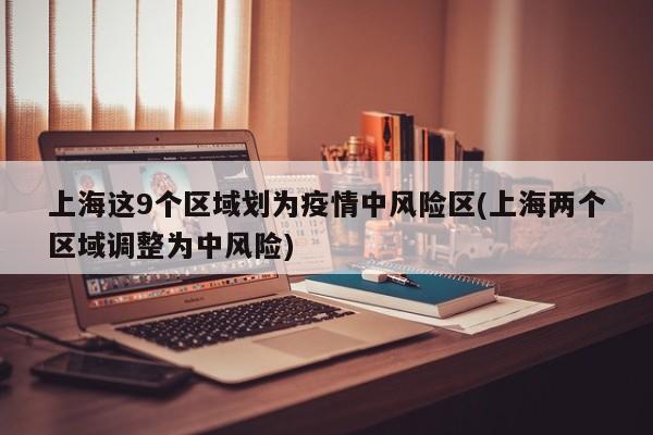 上海这9个区域划为疫情中风险区(上海两个区域调整为中风险)