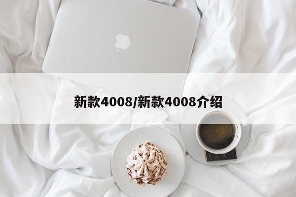 新款4008/新款4008介绍